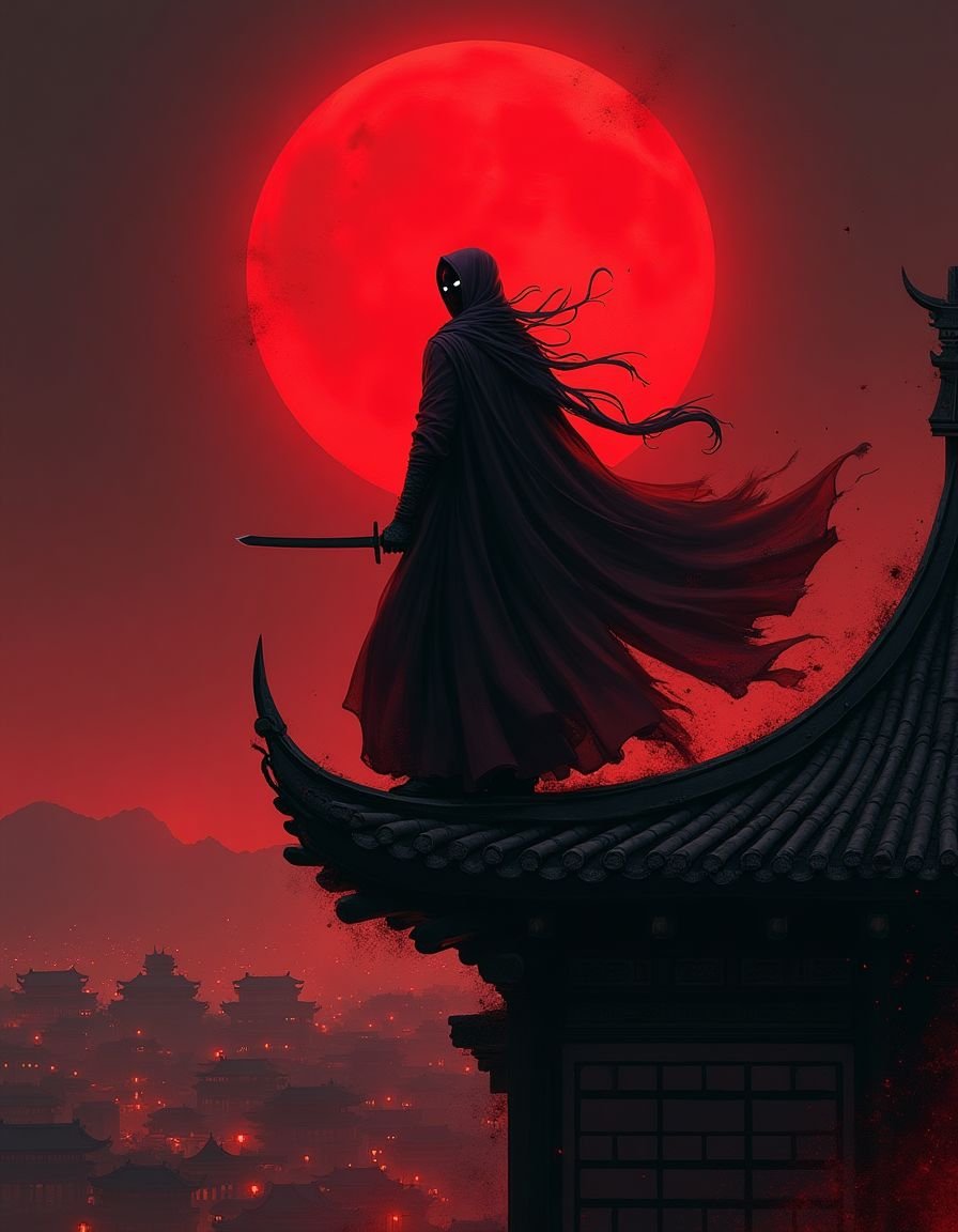 短剧合集网排行第7名 - 暗黑复仇者